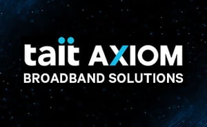 TAIT AXIOM Broadband 亚虎娱乐