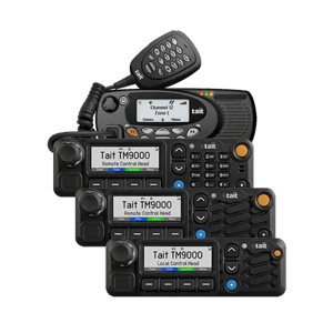 DMR Mobiles