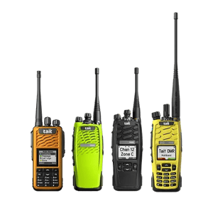 DMR Portables