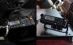 RANGE OF MOUNTING AND CONTROL OPTIONS