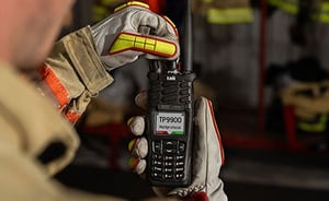 EASY TO USE IN EMERGENCY SITUATIONS