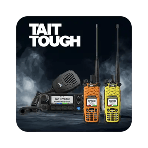 Tait 9900 Series Multiband Multiprotocol