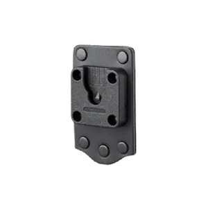 Klickfast Dock on Belt Clip
