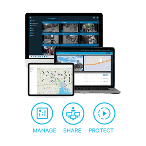 Altitude | Digital Evidence Management System
