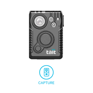 Matrix 2 Plus Body-Worn Camera
