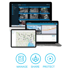 Altitude - Digital Evidence Management System
