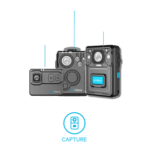 Matrix Body Worn Cameras