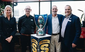 The Crusaders Rugby - New Zealand