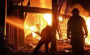 Country Fire Service - SA, Australia 