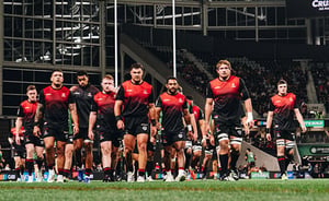 Crusaders Rugby - New Zealand