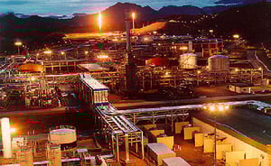  Oil Company, Colombia