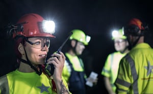 Zinkgruvan Mining AB - Sweden