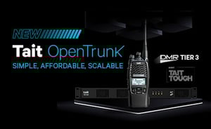Tait OpenTrunk