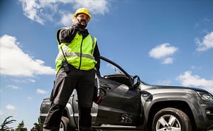 Worker Safety & Facilities Management Brochure