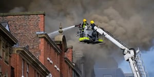Going Beyond for European Fire Safety and Emergency Response with Tait Solutions