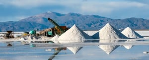 Lithium-Ion Batteries - Where do they come from, where do they go?