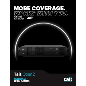 Tait Open2 Base Station