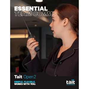 Tait Open2 Solutions