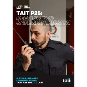 Tait P25 Brochure
