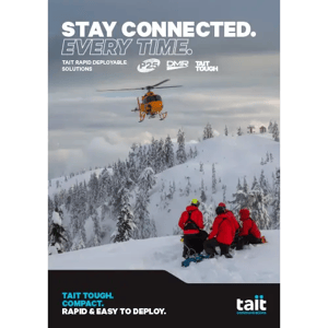 Tait Rapid Deployable