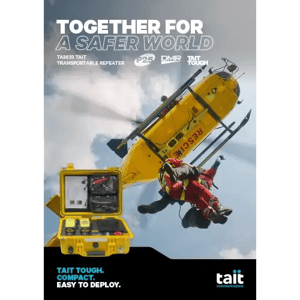 TA3633 Transportable Repeater