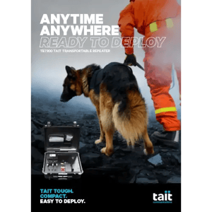 TB7300 Transportable Repeater