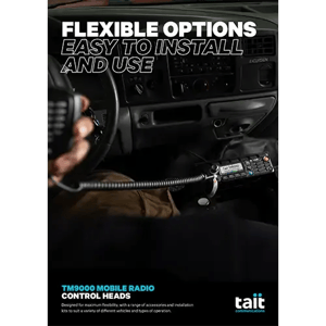 TM9000 Control Heads