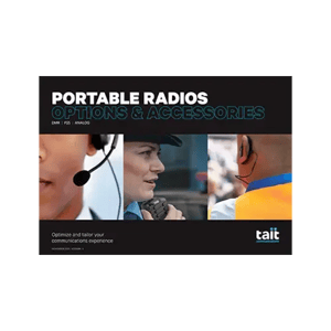 Portable Radio Accessories