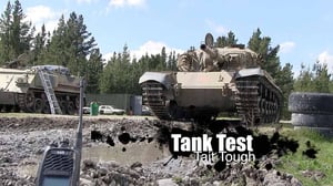 52 Ton Tank Radio Crush Test