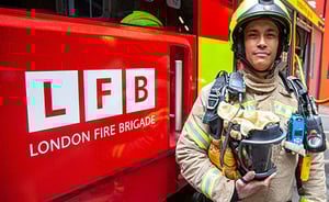 London Fire Brigade - London UK