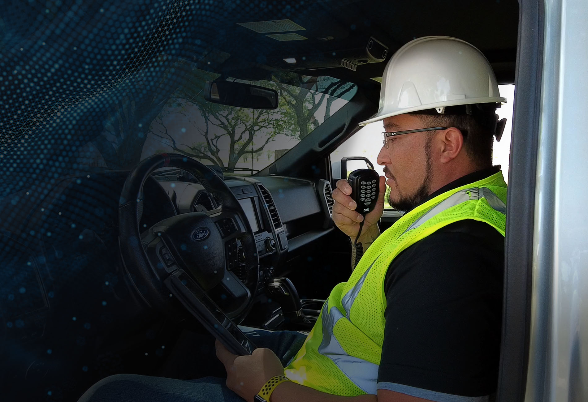 TM9300 DMR Mobile Radios | Tait Communications